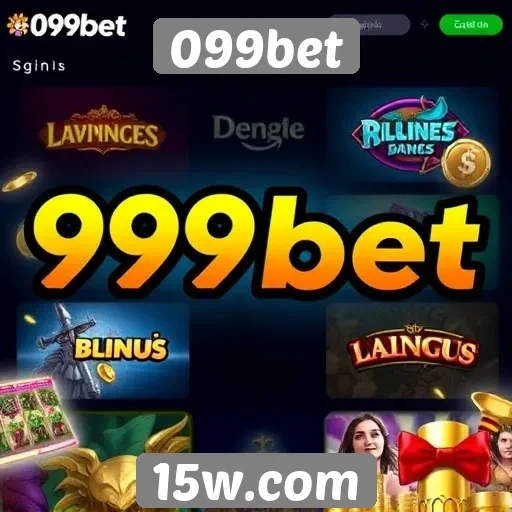 Comparativo de jogos disponíveis na plataforma 099bet