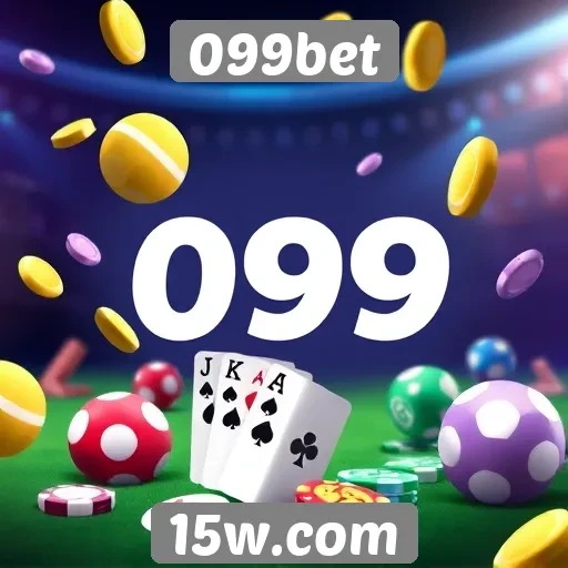 Opções de jogos disponíveis na plataforma 099bet