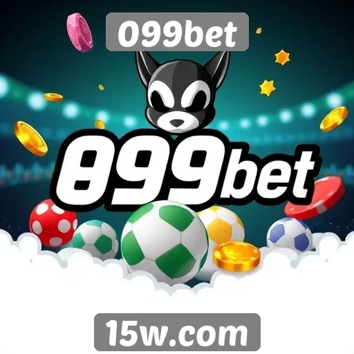 Opcões de jogos disponíveis na plataforma 099bet