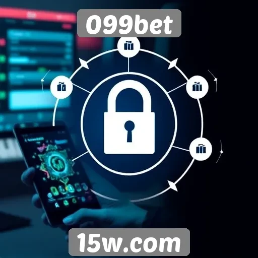 Recursos de segurança implementados no 099bet