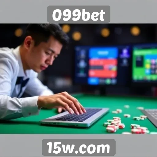 Segurança e confiabilidade do site 099bet